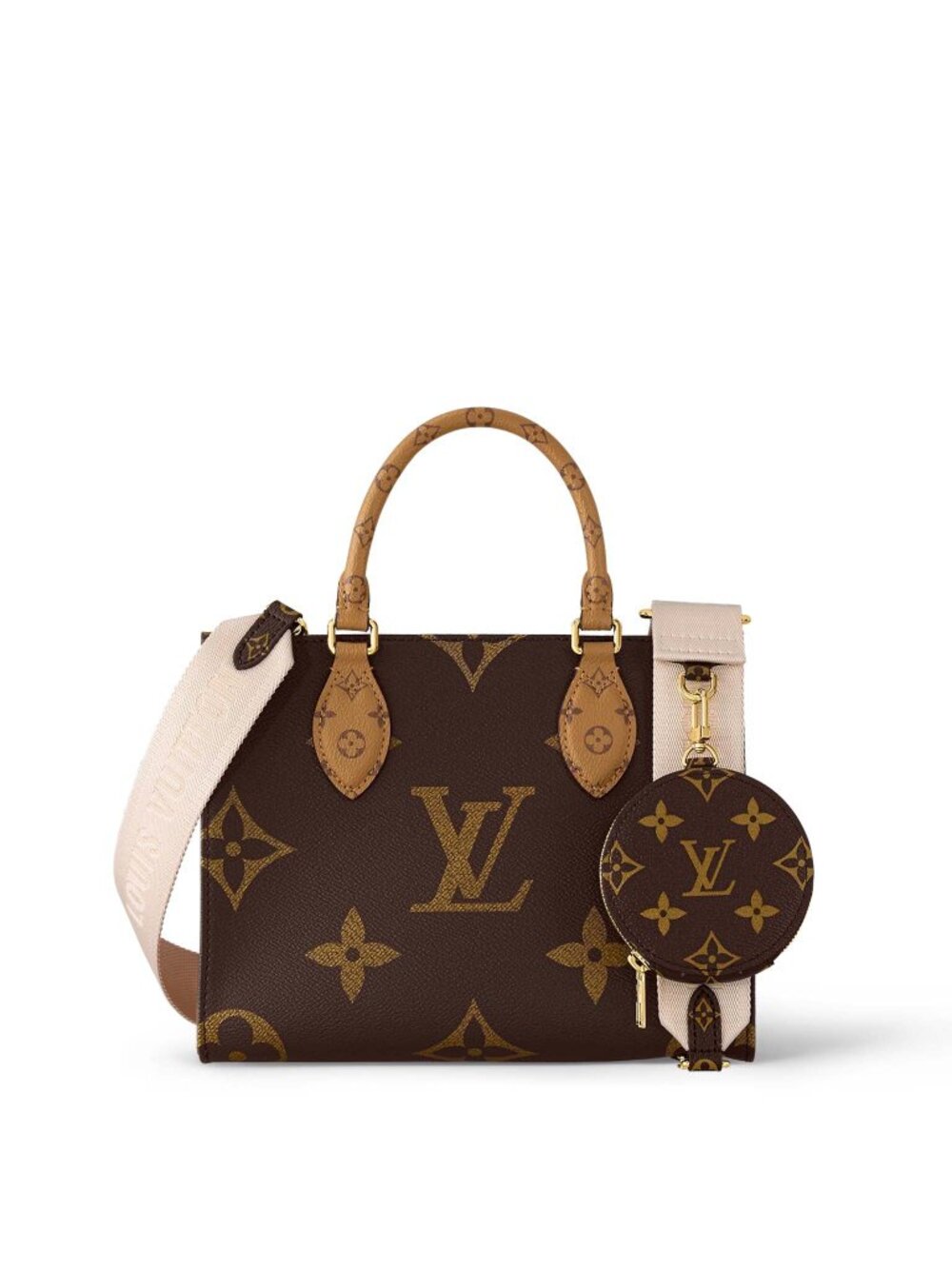 Louis Vuitton onthego PM reverse
